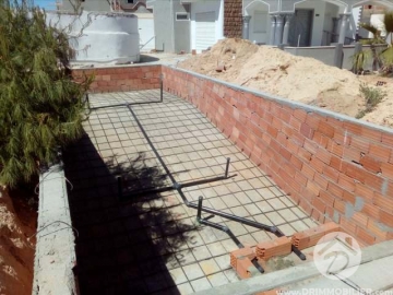 Piscine Sangho Zarzis -                            Koupit
                           Notre Chantiers Djerba